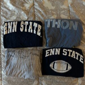 Penn State Graphic T-Shirts Set